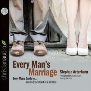 Every Mans Marriage, Stephen Arterburn