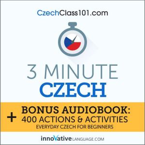 3Minute Czech, Innovative Language Learning