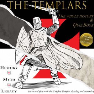 The Templars  Quiz Book, Seb Giroux