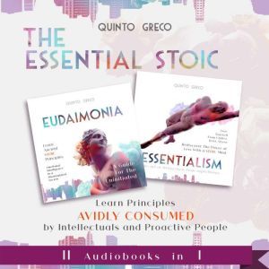 ESSENTIAL STOIC Eudaimonia Essenti..., Quinto Greco
