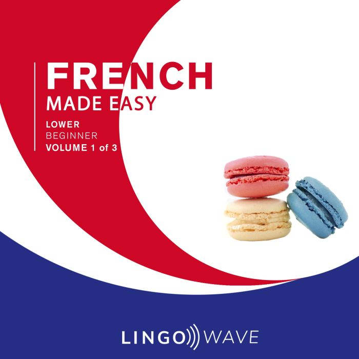 French Made Easy  Lower beginner  V..., Lingo Wave