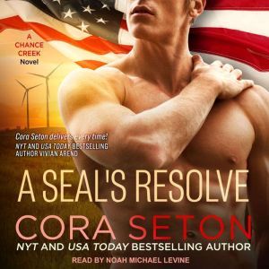 A SEALs Resolve, Cora Seton