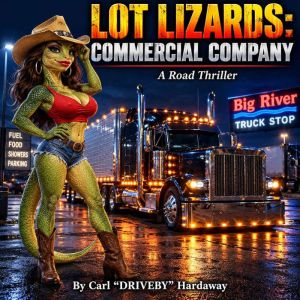 Lot Lizards, Carl DRIVEBY Hardaway