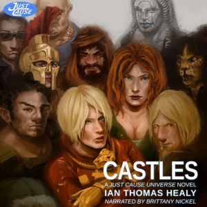 Castles, Ian Thomas Healy