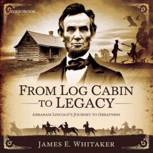 From Log Cabin to Legacy: Abraham Lincoln's Journey to Greatness: Abraham Lincoln Biography: Books About Lincoln, Abraham Linc