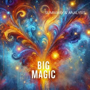 Big Magic Book summary analysis, Sophie Rise