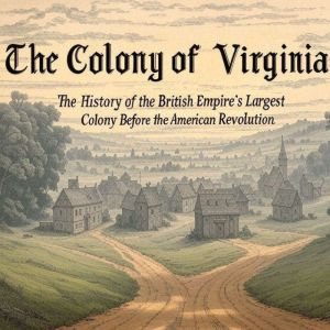 The Colony of Virginia: The History of the British Empire's Largest Colony Before the American Revolution