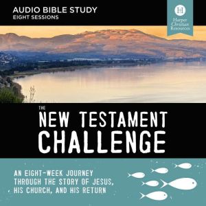 The New Testament Challenge Audio Bi..., Jeff Manion