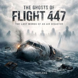 The Ghosts of Flight 447 The Last Wo..., David Williams