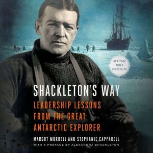 Shackletons Way, Margot Morrell