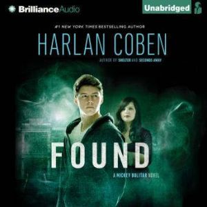 Found, Harlan Coben