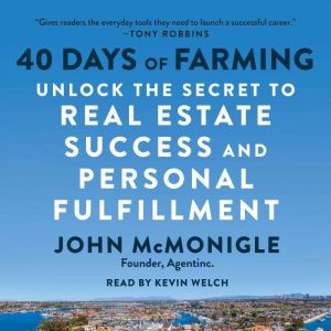 40 Days of Farming, John McMonigle