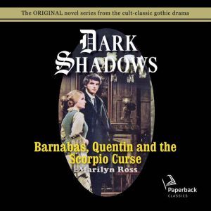 Barnabas, Quentin and the Scorpio Cur..., Marilyn Ross