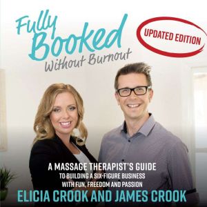 Fully Booked Without Burnout A Massa..., Elicia Crook