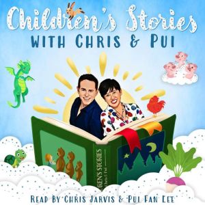 Childrens Stories with Chris  Pui, Chris Jarvis