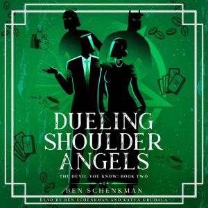 Dueling Shoulder Angels