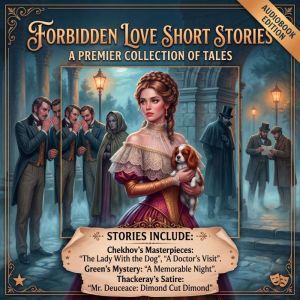 Forbidden Love Short Stories, Anton Chekhov