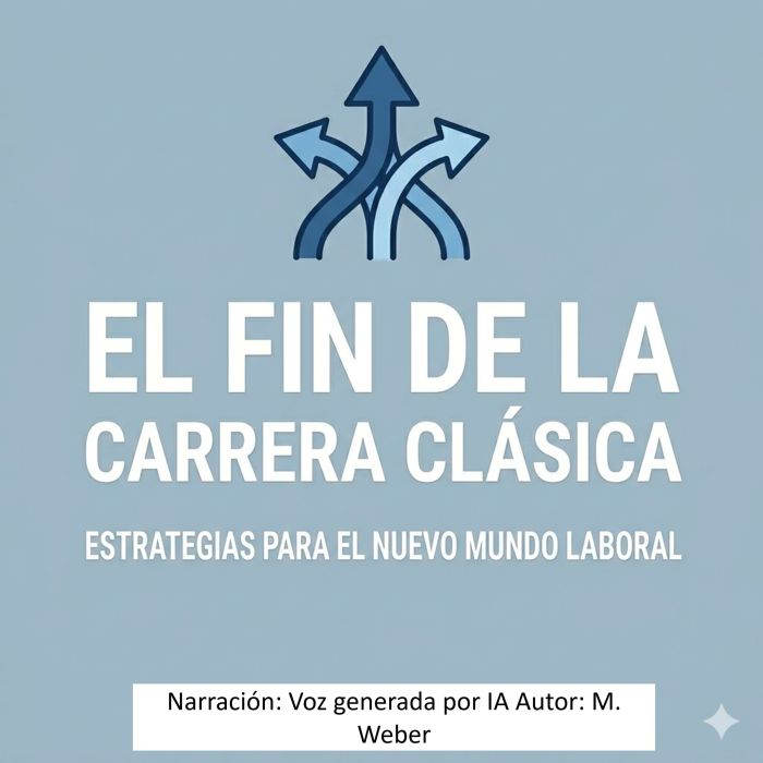El fin de la carrera profesional clas..., M. Weber