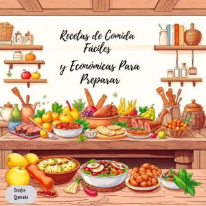 Recetas de Comida Faciles y Economicas Para Preparar