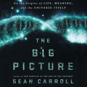 The Big Picture On the Origins of Life, Meaning, and the Universe Itself, Sean Carroll