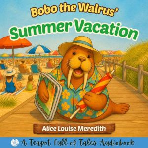 Bobo the Walrus Summer Vacation, Alice Louise Meredith