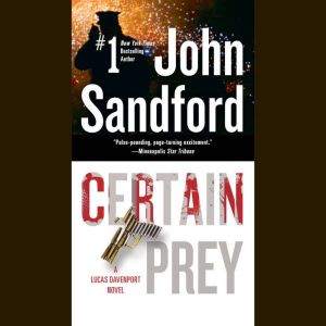 Certain Prey, John Sandford