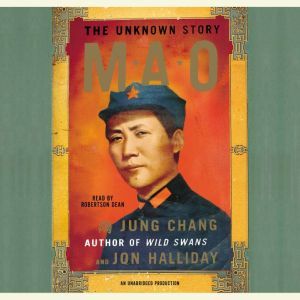 Mao: The Unknown Story, Jung Chang