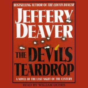 Devils Teardrop, Jeffery Deaver