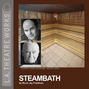 Steambath, Bruce Jay Friedman