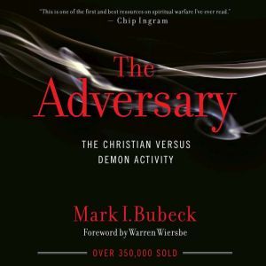 The Adversary, Mark I. Bubeck