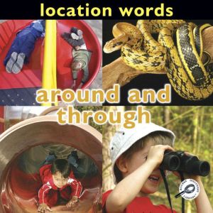 Location Words Around and Through, Luana Mitten