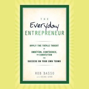 The Everyday Entrepreneur, Adina Genn
