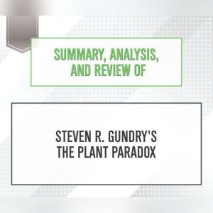 Summary, Analysis, and Review of Stev..., Start Publishing Notes