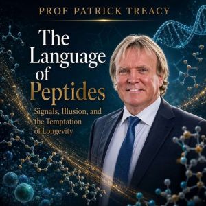 The Language of Peptides, Prof Patrick Treacy