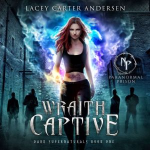 Wraith Captive: A Reverse Harem Romance