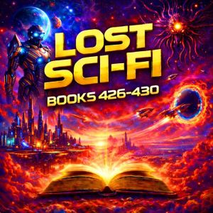 Lost Sci-Fi Books 426 thru 430 - Four Lost Sci-Fi Short Stories from the 1930s, 40s, 50s and 60s and one from 1833: Cosmic Cur