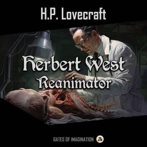Herbert West  Reanimator, Howard Phillips Lovecraft