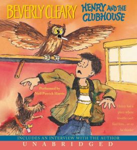 Henry and the Clubhouse, Beverly Cleary