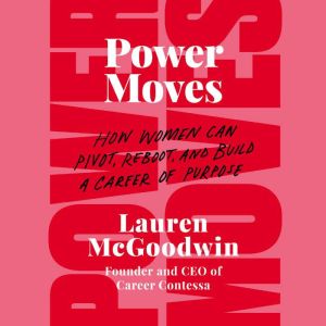 Power Moves, Lauren McGoodwin