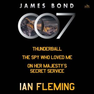 The Original James Bond Collection, V..., Ian Fleming
