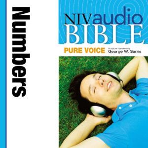 Pure Voice Audio Bible - New International Version, NIV (Narrated by George W. Sarris): (04) Numbers, Zondervan