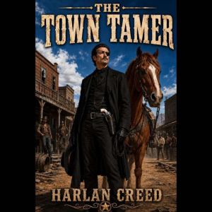 The Town Tamer, Harlan Creed