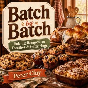 Batch by Batch, Peter Clay