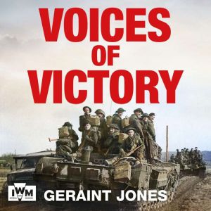 Voices of Victory, Geraint Jones