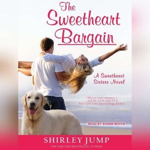The Sweetheart Bargain, Shirley Jump