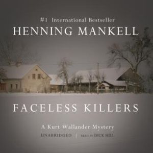 Faceless Killers, Henning Mankell