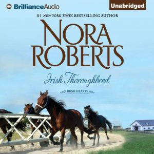 Irish Thoroughbred, Nora Roberts