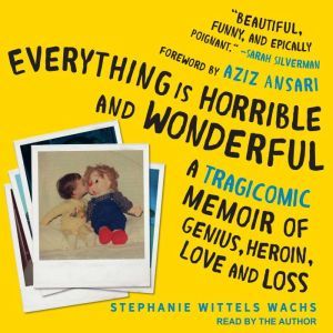 Everything is Horrible and Wonderful: A Tragicomic Memoir of Genius, Heroin, Love and Loss, Stephanie Wittels Wachs
