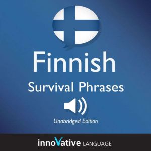 Learn Finnish  Survival Phrases Finn..., Innovative Language Learning