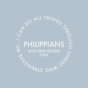 50 Philippians  1999, Skip Heitzig